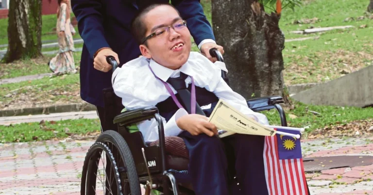 Murid Berkeperluan Khas (OKU)